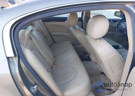 2011 Buick Lucerne Cxl from USA, damaged, VIN 1G4HC5EM0BU118138